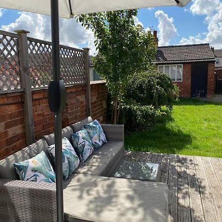 Spacious Victorian Townhouse With Cathedral Views Lincoln Exterior foto
