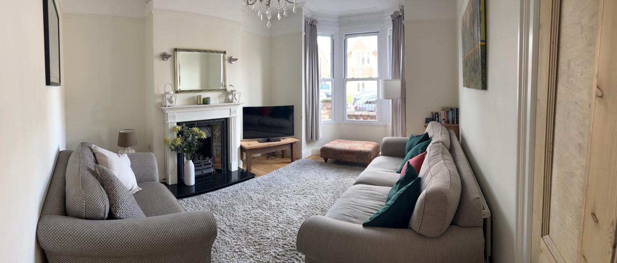 Spacious Victorian Townhouse With Cathedral Views Lincoln Exterior foto